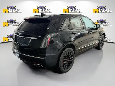 More photos of 2024 Cadillac XT5 Sport at Monster Motors - Jackson, MI, MI