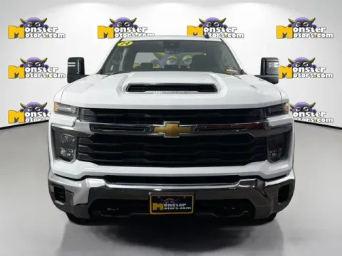 Photos of 2024 Chevrolet Silverado 2500HD LT for sale in Michigan Center, MI at Monster Motors - Jackson, MI