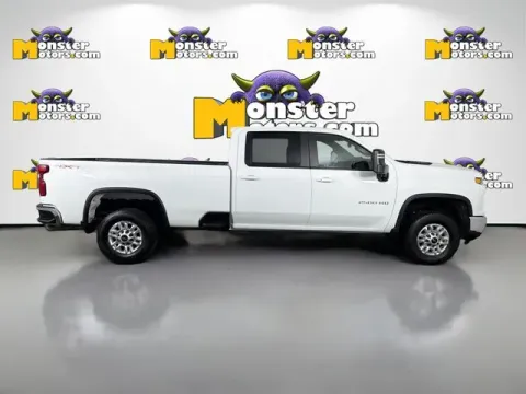 More photos of 2024 Chevrolet Silverado 2500HD LT at Monster Motors - Jackson, MI, MI