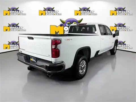 More photos of 2024 Chevrolet Silverado 2500HD LT at Monster Motors - Jackson, MI, MI