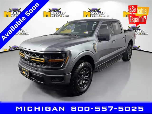 2024 Ford F-150 Tremor for sale in Michigan Center, MI