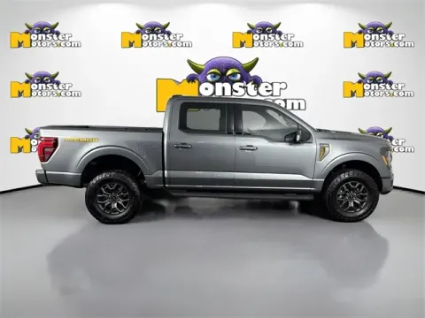 More photos of 2024 Ford F-150 Tremor at Monster Motors - Jackson, MI, MI