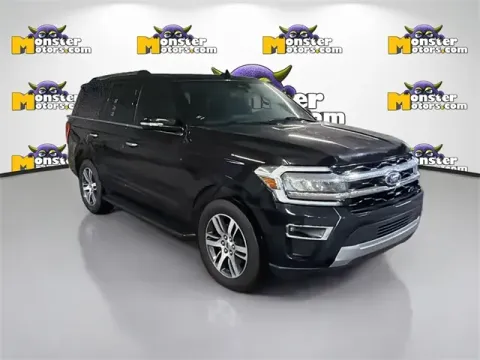 Another view of 2024 Ford Expedition Limited for sale in Michigan Center, MI at Monster Motors - Jackson, MI