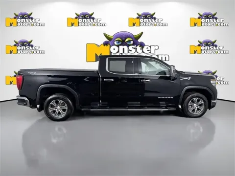More photos of 2024 GMC Sierra 1500 SLT at Monster Motors - Jackson, MI, MI