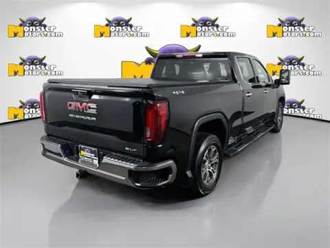 More photos of 2024 GMC Sierra 1500 SLT at Monster Motors - Jackson, MI, MI