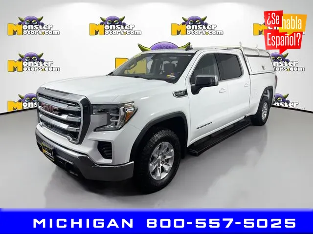 2022 GMC Sierra 1500 Limited SLE for sale in Michigan Center, MI
