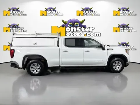 More photos of 2022 GMC Sierra 1500 Limited SLE at Monster Motors - Jackson, MI, MI