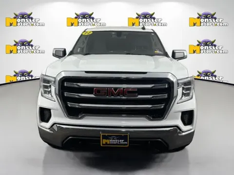 Photos of 2022 GMC Sierra 1500 Limited SLE for sale in Michigan Center, MI at Monster Motors - Jackson, MI