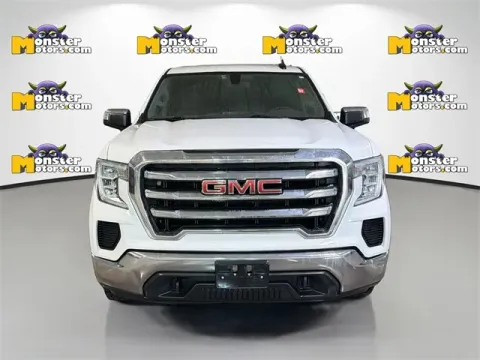 Photos of 2022 GMC Sierra 1500 Limited SLE for sale in Michigan Center, MI at Monster Motors - Jackson, MI