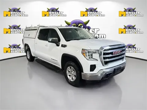 Another view of 2022 GMC Sierra 1500 Limited SLE for sale in Michigan Center, MI at Monster Motors - Jackson, MI