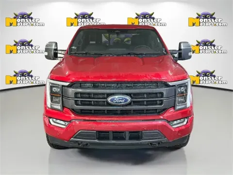 Photos of 2022 Ford F-150 Lariat for sale in Michigan Center, MI at Monster Motors - Jackson, MI