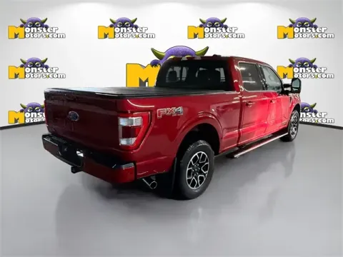 More photos of 2022 Ford F-150 Lariat at Monster Motors - Jackson, MI, MI