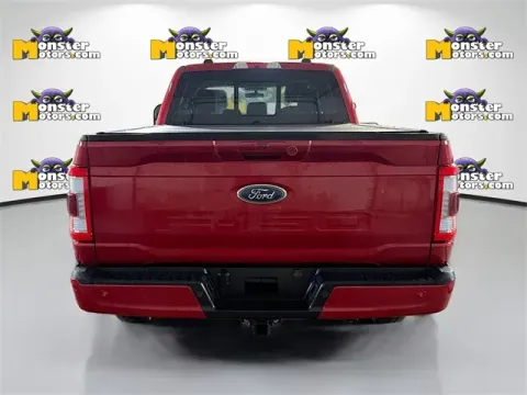 More photos of 2022 Ford F-150 Lariat at Monster Motors - Jackson, MI, MI
