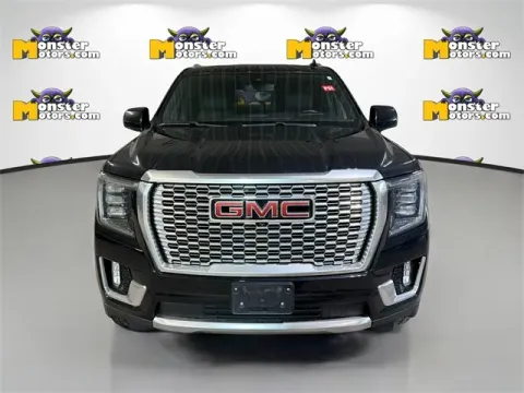 Photos of 2021 GMC Yukon Denali for sale in Michigan Center, MI at Monster Motors - Jackson, MI