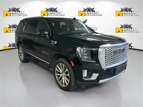 Another view of 2021 GMC Yukon Denali for sale in Michigan Center, MI at Monster Motors - Jackson, MI