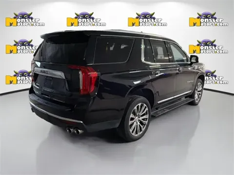 More photos of 2021 GMC Yukon Denali at Monster Motors - Jackson, MI, MI
