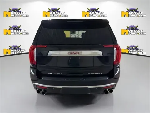 More photos of 2021 GMC Yukon Denali at Monster Motors - Jackson, MI, MI
