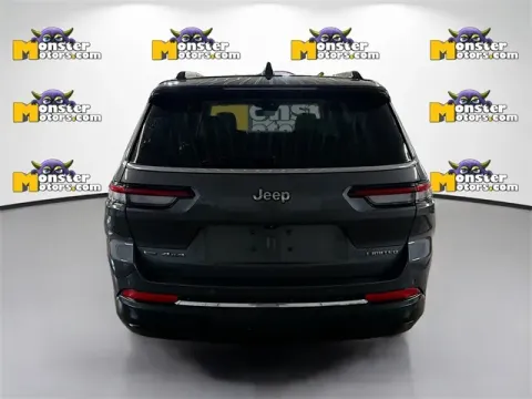 More photos of 2021 Jeep Grand Cherokee L Limited at Monster Motors - Jackson, MI, MI