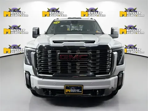 Photos of 2024 GMC Sierra 3500HD Denali for sale in Michigan Center, MI at Monster Motors - Jackson, MI