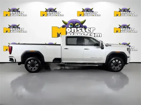 More photos of 2024 GMC Sierra 3500HD Denali at Monster Motors - Jackson, MI, MI