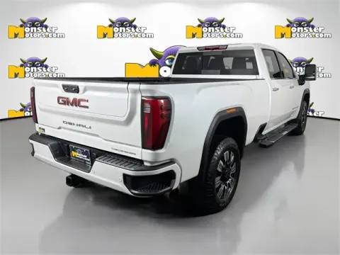 More photos of 2024 GMC Sierra 3500HD Denali at Monster Motors - Jackson, MI, MI