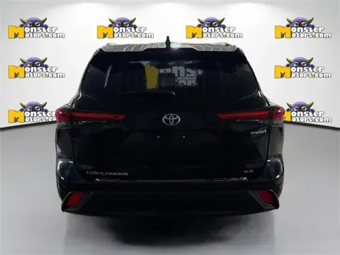 More photos of 2023 Toyota Highlander Hybrid XLE at Monster Motors - Jackson, MI, MI
