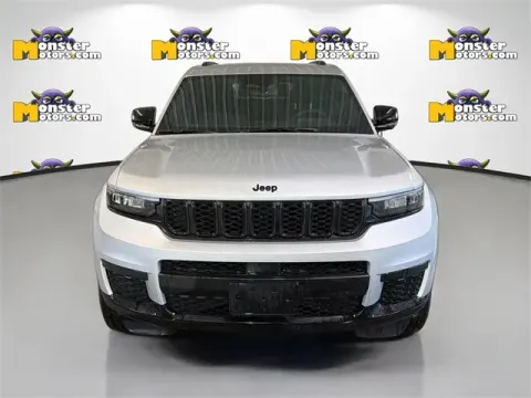 Photos of 2023 Jeep Grand Cherokee L Altitude for sale in Michigan Center, MI at Monster Motors - Jackson, MI