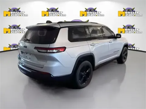 More photos of 2023 Jeep Grand Cherokee L Altitude at Monster Motors - Jackson, MI, MI
