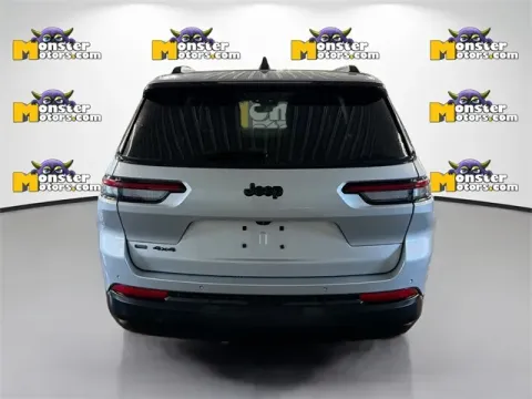 More photos of 2023 Jeep Grand Cherokee L Altitude at Monster Motors - Jackson, MI, MI