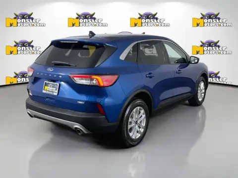 More photos of 2022 Ford Escape Hybrid SE at Monster Motors - Jackson, MI, MI