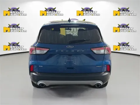 More photos of 2022 Ford Escape Hybrid SE at Monster Motors - Jackson, MI, MI