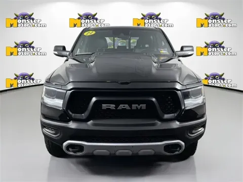 Photos of 2022 Ram 1500 Rebel for sale in Michigan Center, MI at Monster Motors - Jackson, MI