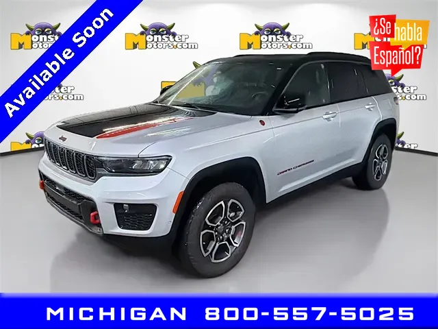 2022 Jeep Grand Cherokee Trailhawk's photo