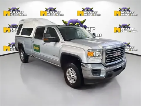 Another view of 2018 GMC Sierra 2500HD SLE for sale in Michigan Center, MI at Monster Motors - Jackson, MI