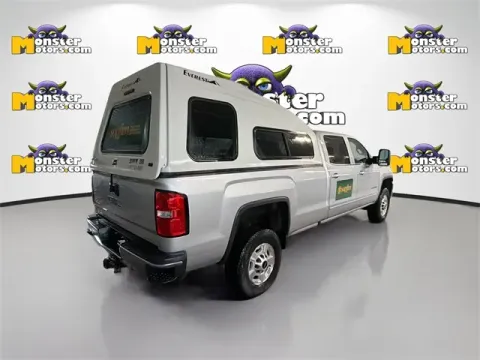 More photos of 2018 GMC Sierra 2500HD SLE at Monster Motors - Jackson, MI, MI