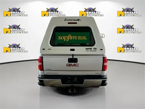 More photos of 2018 GMC Sierra 2500HD SLE at Monster Motors - Jackson, MI, MI