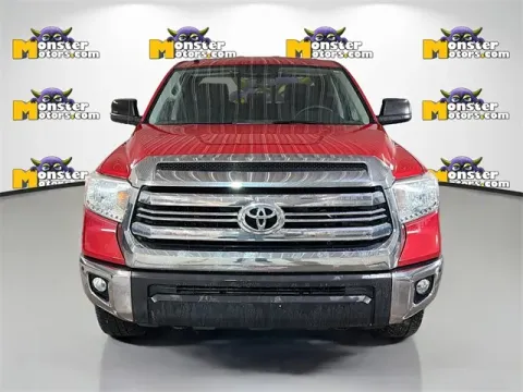 Photos of 2017 Toyota Tundra SR5 for sale in Michigan Center, MI at Monster Motors - Jackson, MI