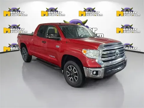 Another view of 2017 Toyota Tundra SR5 for sale in Michigan Center, MI at Monster Motors - Jackson, MI