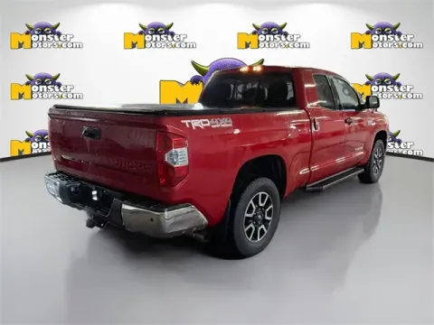 More photos of 2017 Toyota Tundra SR5 at Monster Motors - Jackson, MI, MI