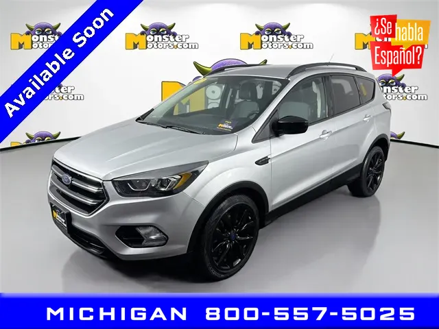 2017 Ford Escape SE for sale in Michigan Center, MI