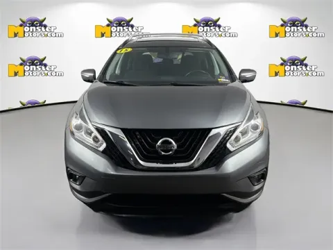 Photos of 2015 Nissan Murano SV for sale in Michigan Center, MI at Monster Motors - Jackson, MI