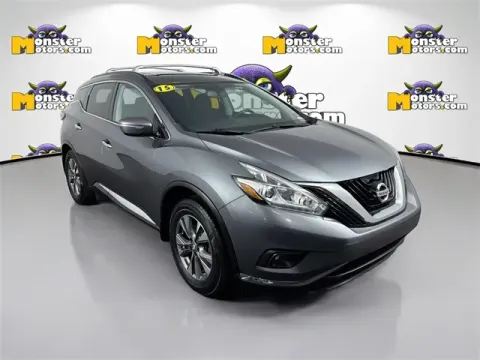 Another view of 2015 Nissan Murano SV for sale in Michigan Center, MI at Monster Motors - Jackson, MI