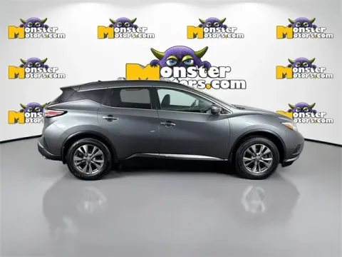 More photos of 2015 Nissan Murano SV at Monster Motors - Jackson, MI, MI