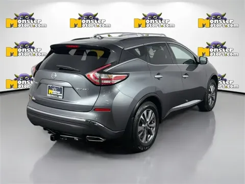 More photos of 2015 Nissan Murano SV at Monster Motors - Jackson, MI, MI
