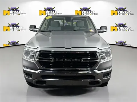 Photos of 2020 Ram 1500 Big Horn/Lone Star for sale in Michigan Center, MI at Monster Motors - Jackson, MI
