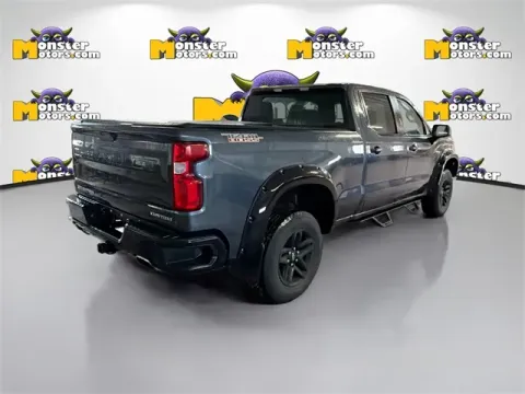 More photos of 2020 Chevrolet Silverado 1500 Custom Trail Boss at Monster Motors - Jackson, MI, MI