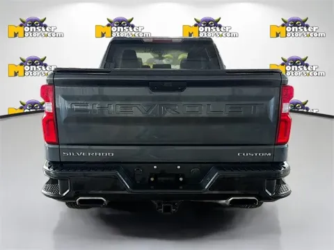 More photos of 2020 Chevrolet Silverado 1500 Custom Trail Boss at Monster Motors - Jackson, MI, MI