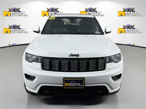 Photos of 2020 Jeep Grand Cherokee Altitude for sale in Michigan Center, MI at Monster Motors - Jackson, MI