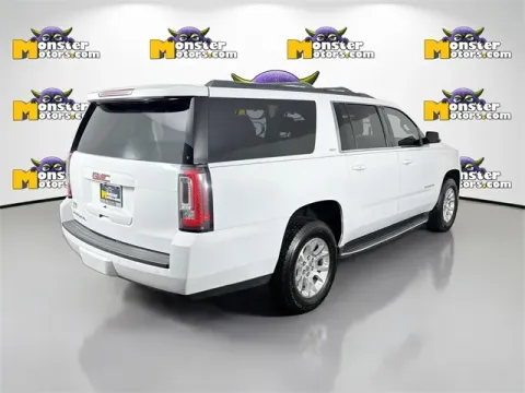 More photos of 2018 GMC Yukon XL SLT at Monster Motors - Jackson, MI, MI
