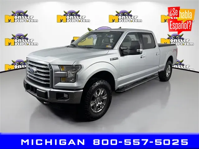 2016 Ford F-150 XLT's photo